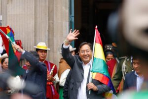Crisis económica en Bolivia