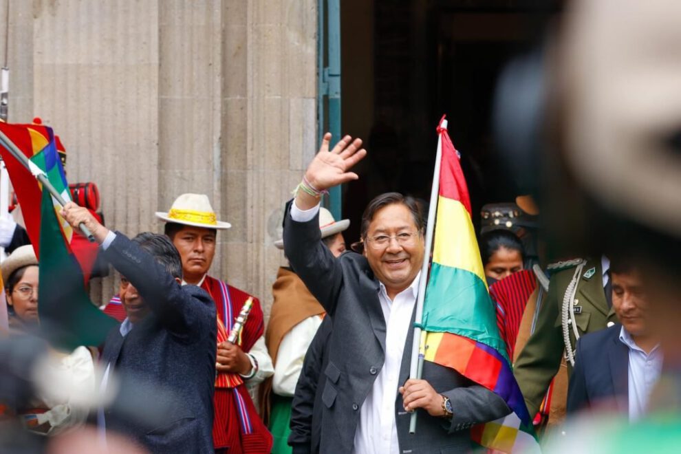 Crisis económica en Bolivia