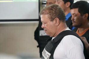 Captura de narcotraficante brasileño Lourival Máximo da Fonseca