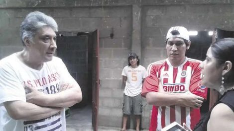 Blas Valencia recupera su libertad después de 22 años en prisión