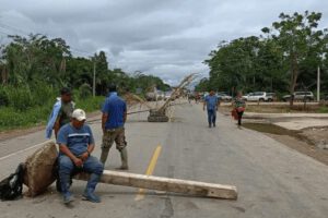 Garantía de combustible Rurrenabaque tras intensas negociaciones