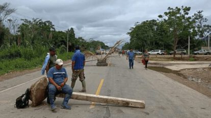 Garantía de combustible Rurrenabaque tras intensas negociaciones