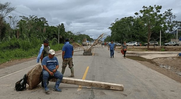Garantía de combustible Rurrenabaque tras intensas negociaciones