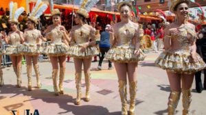 Carnaval de Oruro genera Bs. 280 millones
