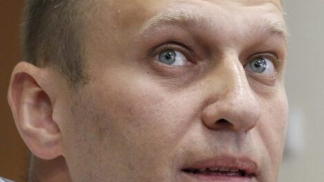 Muerte de Alexéi Navalni en prisión