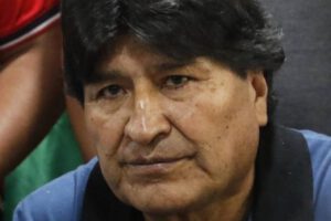 Evo Morales bloqueos prohibidos según fallo judicial