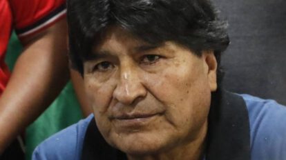 Evo Morales bloqueos prohibidos según fallo judicial