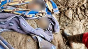 Deslizamiento en Achocalla causa la muerte de madre y dos hijos