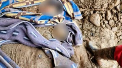 Deslizamiento en Achocalla causa la muerte de madre y dos hijos