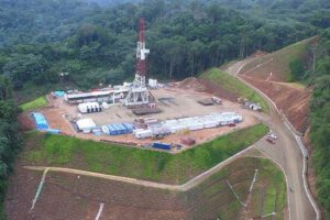 YPFB Astillero X1 en Tarija
