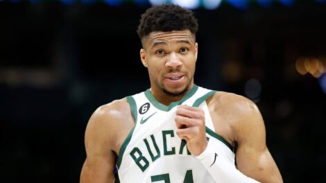 Giannis Antetokounmpo propone un All-Star NBA entre EE. UU. y el resto del mundo