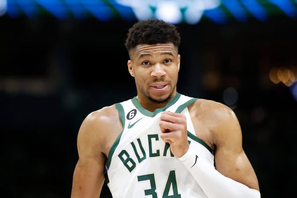Giannis Antetokounmpo propone un All-Star NBA entre EE. UU. y el resto del mundo