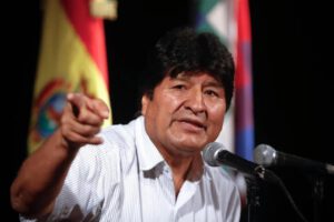 Evo Morales y la prohibición de ingreso a Perú