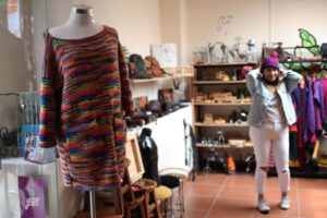 Emprendiendo para ser Libres: apoyo a reclusas en Bolivia