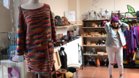 Emprendiendo para ser Libres: apoyo a reclusas en Bolivia
