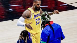 LeBron James habla sobre su futuro en la NBA