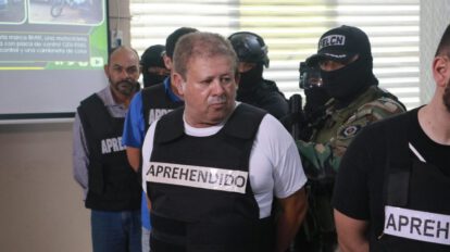 Máximo da Fonseca, presunto narcotraficante