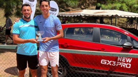 Murkel Dellien gana segundo título consecutivo en Uruguay