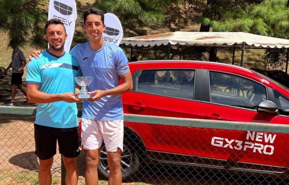 Murkel Dellien gana segundo título consecutivo en Uruguay