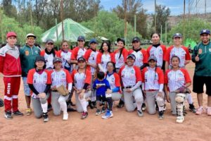 Selección orureña softbol destaca en torneo nacional