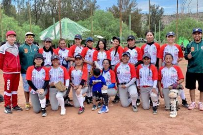 Selección orureña softbol destaca en torneo nacional