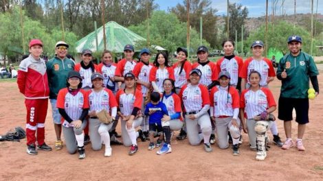 Selección orureña softbol destaca en torneo nacional