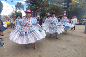 Carnaval de Oruro con el Domingo de Tentaciones