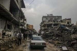 Guerra en Gaza: 29.092 personas muertas en ataques israelíes
