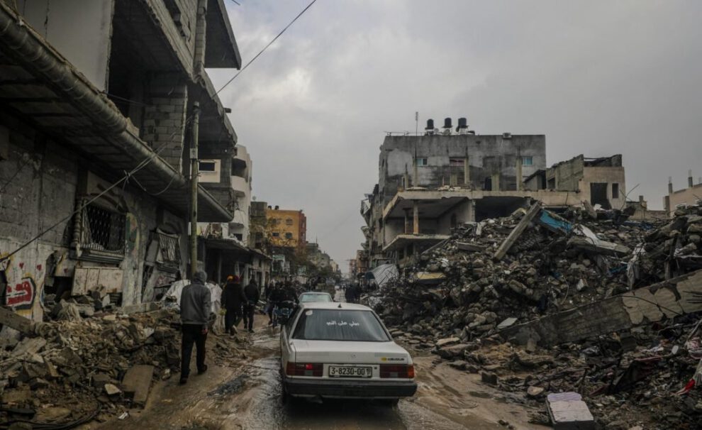 Guerra en Gaza: 29.092 personas muertas en ataques israelíes
