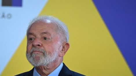 Lula Da Silva causa polémica al comparar la guerra en Gaza con el Holocausto