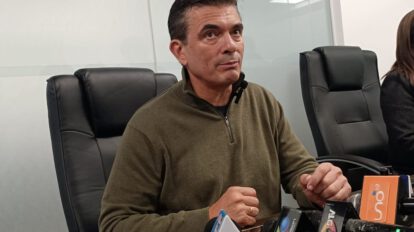 Senador Rodrigo Paz acusa a Arce de obsesionarse con la reelección