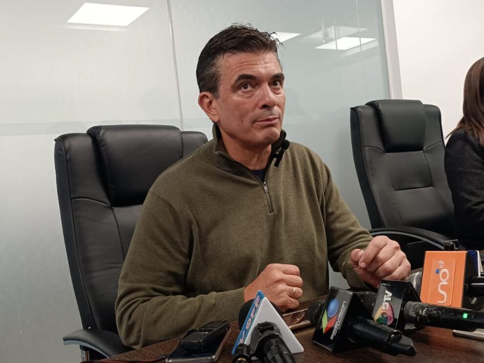 Senador Rodrigo Paz acusa a Arce de obsesionarse con la reelección