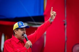 Maduro acusa a la ONU de espionaje