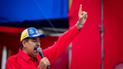 Maduro acusa a la ONU de espionaje