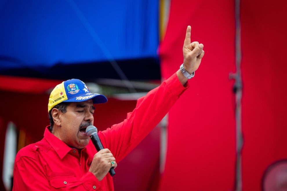 Maduro acusa a la ONU de espionaje
