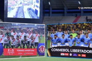 Always Ready inicia su participación en Copa Libertadores contra Sporting Cristal