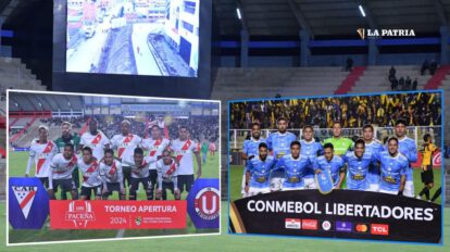 Always Ready inicia su participación en Copa Libertadores contra Sporting Cristal