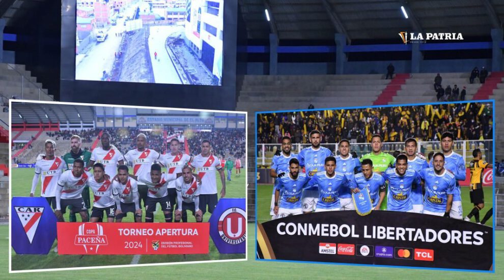 Always Ready inicia su participación en Copa Libertadores contra Sporting Cristal
