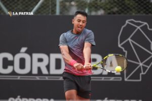 Hugo Dellien cae en el Río Open frente a Cameron Norrie
