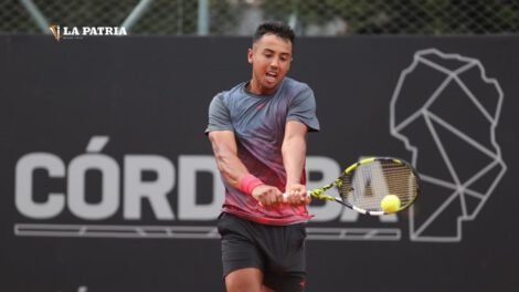 Hugo Dellien cae en el Río Open frente a Cameron Norrie