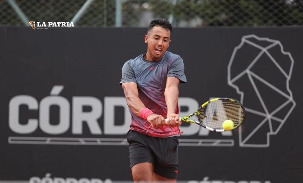 Hugo Dellien cae en el Río Open frente a Cameron Norrie