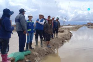 Desborde del río Paria afectó a casi 30 urbanizaciones
