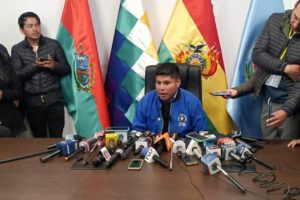 Crisis económica en Bolivia
