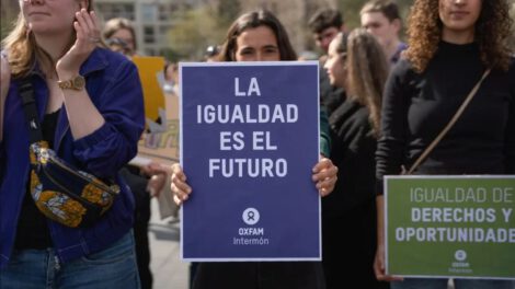 Desigualdad económica global en América Latina