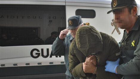 Sacerdote arrestado por tráfico de viagra en España