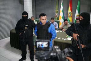 Erlan García, alias 'El Colla', enfrentará 30 días adicionales de detención preventiva