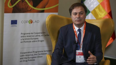 Políticas antidrogas en Bolivia