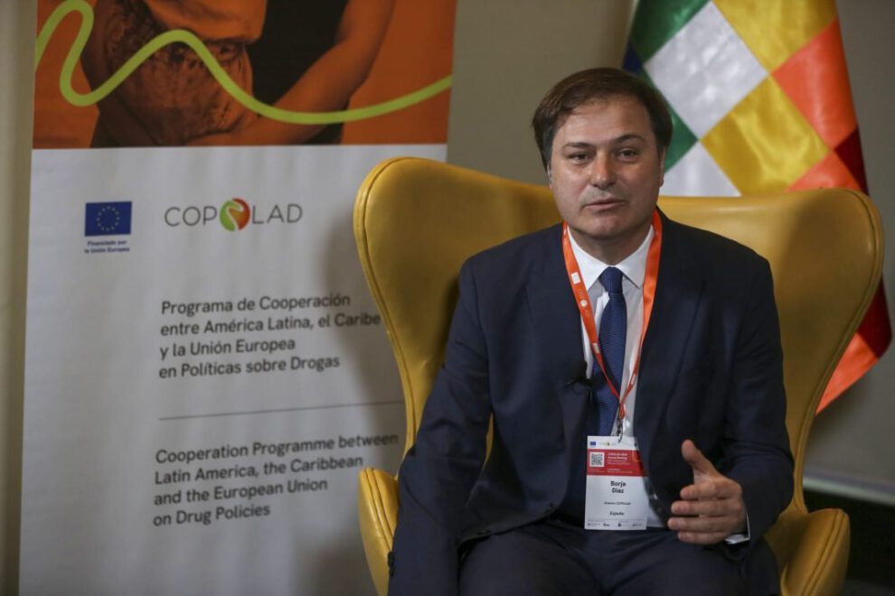 Políticas antidrogas en Bolivia