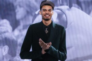 Victor Wembanyama, el nuevo rostro de Louis Vuitton