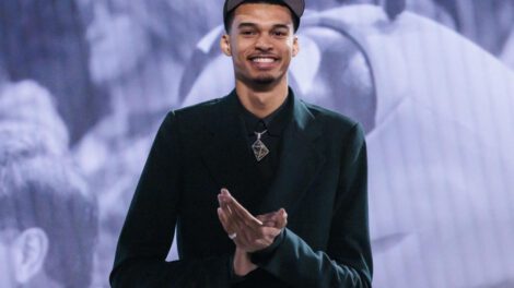 Victor Wembanyama, el nuevo rostro de Louis Vuitton